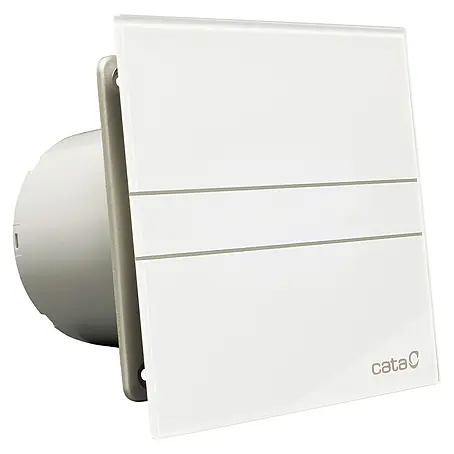 Cata  Ventilador de pared de baño E-100 G