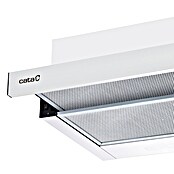 Cata Campana extensible TFB-5160 (Ancho: 59,5 cm, Máx. Potencia del ventilador en modo extracción: 300 m³/h, Blanco) | BAUHAUS