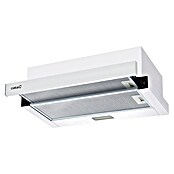 Cata Campana extensible TFB-5160 (Ancho: 59,5 cm, Máx. Potencia del ventilador en modo extracción: 300 m³/h, Blanco) | BAUHAUS