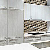 Cata Campana extensible TFB-5160 (Ancho: 59,5 cm, Máx. Potencia del ventilador en modo extracción: 300 m³/h, Blanco) | BAUHAUS
