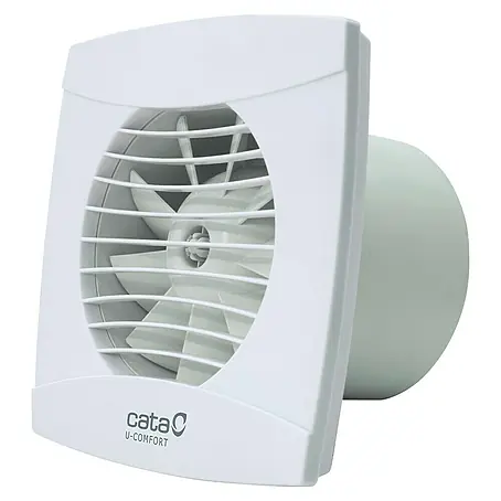Cata  Ventilador de pared de baño UC-10 STD