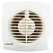 Cata Ventilador de pared de baño Axial B-8 PLUS (Blanco) | BAUHAUS