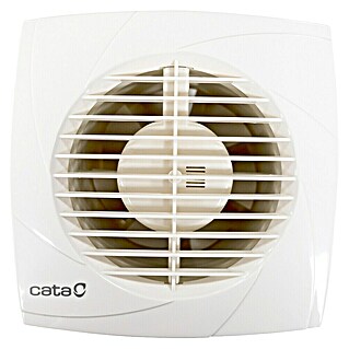 Cata Ventilador de pared de baño Axial B-8 PLUS (Blanco)