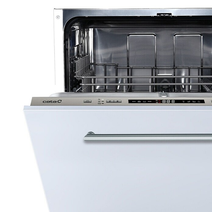 Cata Lavavajillas integrable LVI (Ancho: 59,8 cm, Número de cubiertos: 14 ud., Consumo de agua por uso: 11 l) | BAUHAUS