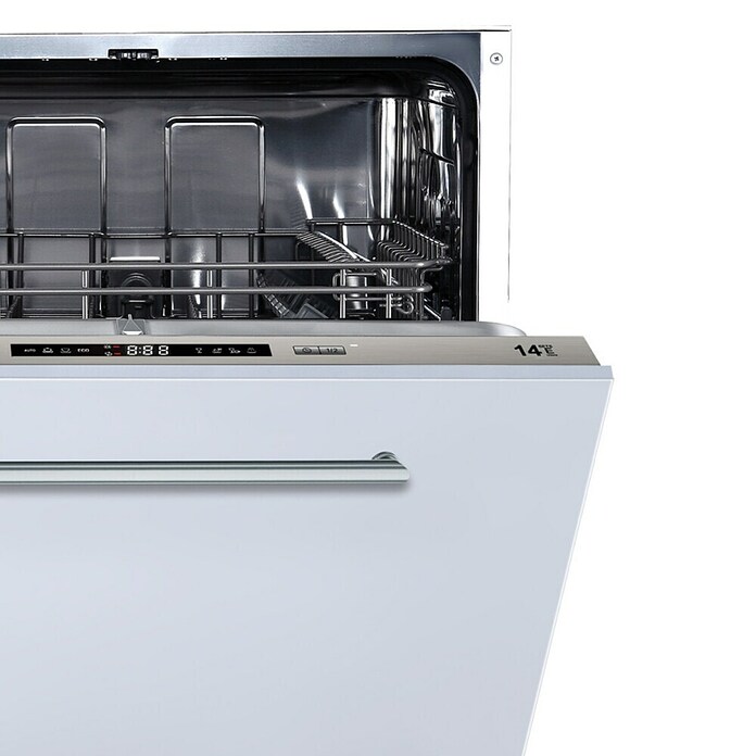Cata Lavavajillas integrable LVI (Ancho: 59,8 cm, Número de cubiertos: 14 ud., Consumo de agua por uso: 11 l) | BAUHAUS