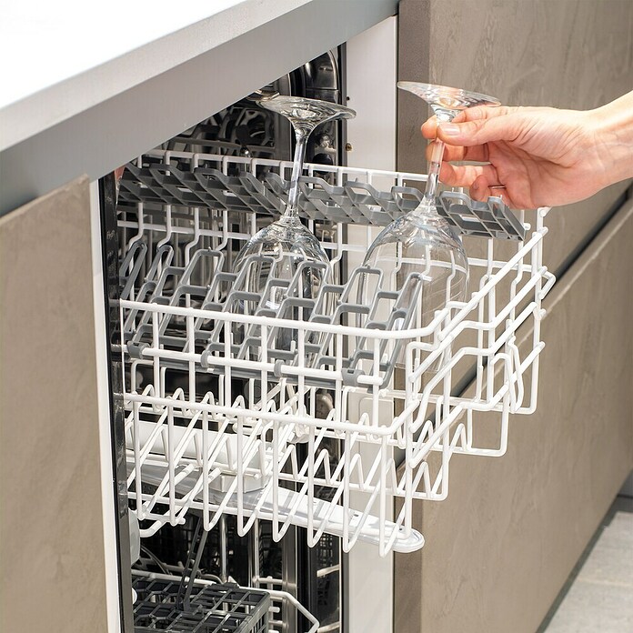 Cata Lavavajillas integrable LVI (Ancho: 59,8 cm, Número de cubiertos: 14 ud., Consumo de agua por uso: 11 l) | BAUHAUS
