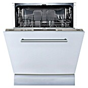 Cata Lavavajillas integrable LVI (Ancho: 59,8 cm, Número de cubiertos: 14 ud., Consumo de agua por uso: 11 l) | BAUHAUS