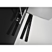 Duschrinne (Edelstahl, 75 cm, Schwarz) | BAUHAUS