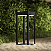 Tween Light Accu-wandlamp Bellagio (35 x 13,2 x 15 cm, Zwart, Warm wit, 3 W, IP44) | BAUHAUS