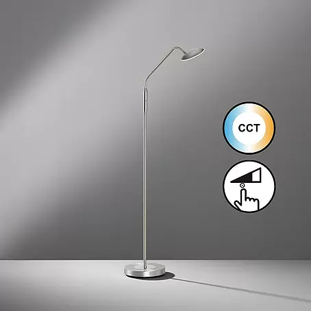 Fischer & Honsel Tallri LED-Stehleuchte
