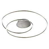 Fischer & Honsel LED-Deckenleuchte rund Holy (33 W, Ø x H: 49 x 7,5 cm, Nickel, Mehrfarbig) | BAUHAUS