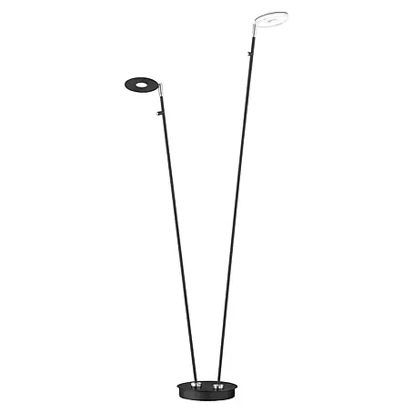 Fischer & Honsel Dent LED-Stehleuchte