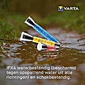 Varta Zaklamp (122 x 20 x 20 mm, 500 lm, IPX4) | BAUHAUS