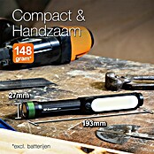 GP Led-zaklamp DISCOVERY C34 (Werkt op batterijen, 85 lm - 550 lm) | BAUHAUS