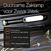 GP Led-zaklamp DISCOVERY C34 (Werkt op batterijen, 85 lm - 550 lm) | BAUHAUS