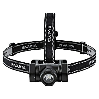 Varta Zaklamp H20PRO (Zwart, Led, 350 lm, Kunststof)