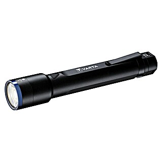 Varta Zaklamp F30R (Led, 500 lm, Aluminium/kunststof)