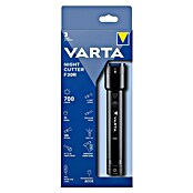 Varta Zaklamp F30R (225 x 40 x 40 mm, 500 lm) | BAUHAUS