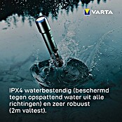 Varta Zaklamp F30R (225 x 40 x 40 mm, 500 lm) | BAUHAUS