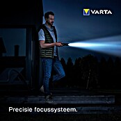 Varta Zaklamp F30R (225 x 40 x 40 mm, 500 lm) | BAUHAUS