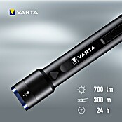 Varta Zaklamp F30R (225 x 40 x 40 mm, 500 lm) | BAUHAUS