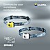 Varta Hoofdlamp H30R 