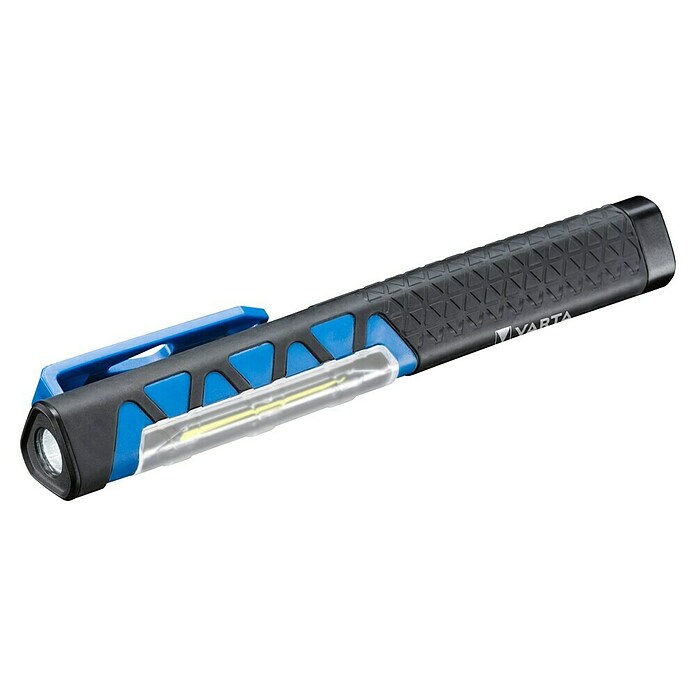 Varta Zaklamp WORK FLEX POCKET (17,3 x 23 x 31 mm, 100 lm - 110 lm, IPX4) | BAUHAUS