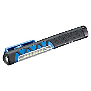 Varta Zaklamp WORK FLEX POCKET (Led, 100 lm - 110 lm, Aluminium/kunststof)