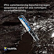 Varta Zaklamp WORK FLEX POCKET (17,3 x 23 x 31 mm, 100 lm - 110 lm, IPX4) | BAUHAUS