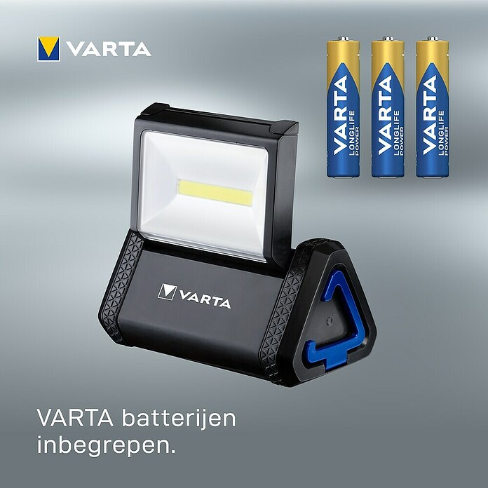Varta Zaklamp WORK FLEX AREA (280 cm x 135 mm x 61 mm, IP54) | BAUHAUS