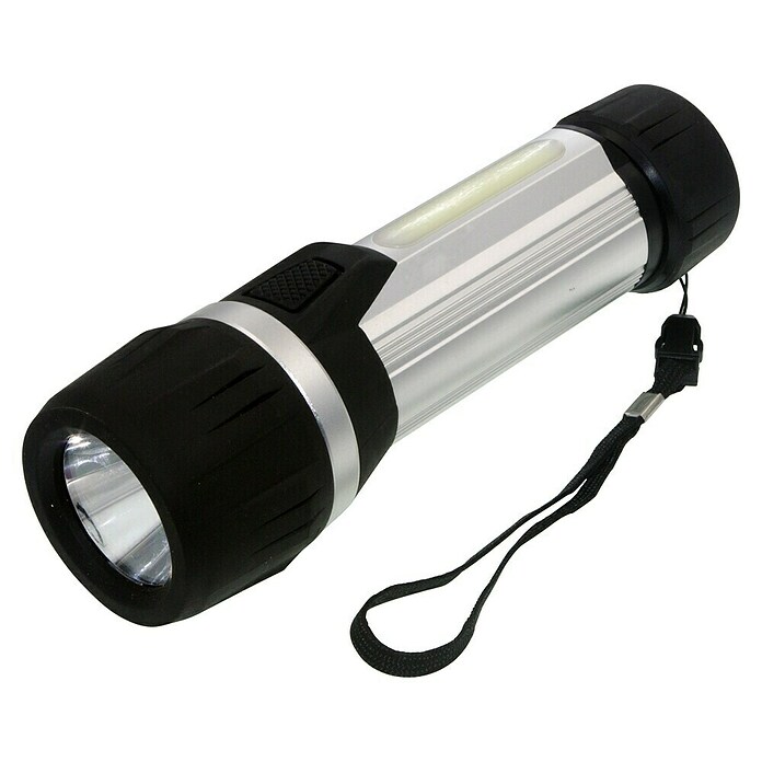 Prolight Zaklamp (135 x 68 x 300 mm, 200 lm, IPX4) | BAUHAUS