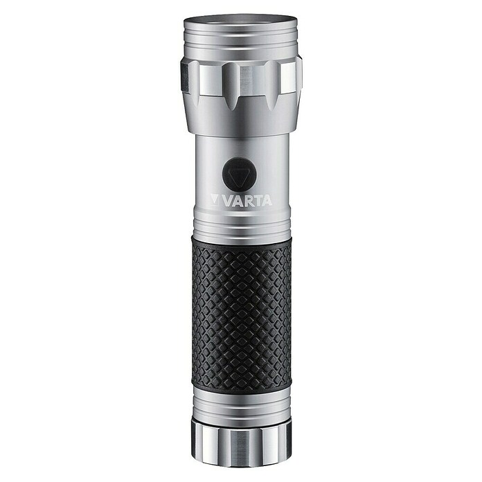 Varta Zaklamp (118 x 33 x 33 mm, 20 lm) | BAUHAUS
