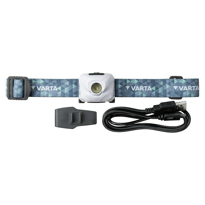 Varta Hoofdlamp (IPX4) | BAUHAUS