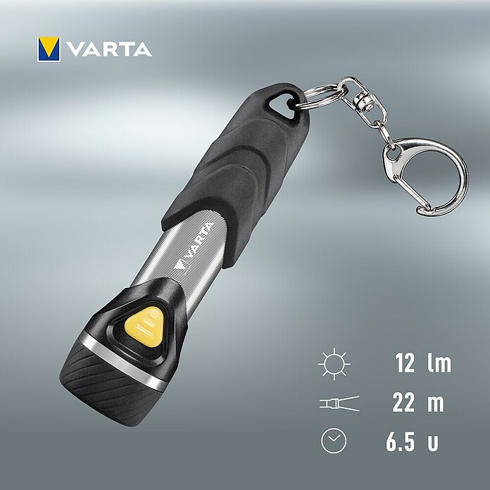 Varta Zaklamp (500 lm) | BAUHAUS