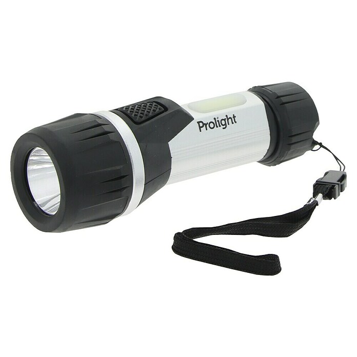 Prolight Zaklamp (11 x 50 x 23,5 mm, 150 lm, IPX4) | BAUHAUS