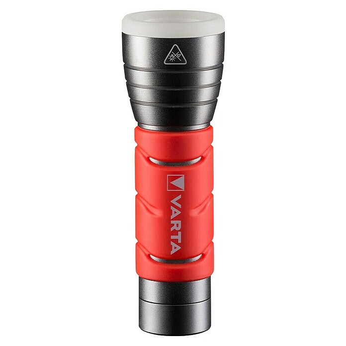 Varta Zaklamp (122 x 20 x 20 mm, 500 lm, IPX4) | BAUHAUS