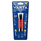 Varta Zaklamp (122 x 20 x 20 mm, 500 lm, IPX4) | BAUHAUS