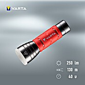 Varta Zaklamp (122 x 20 x 20 mm, 500 lm, IPX4) | BAUHAUS