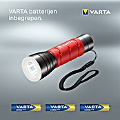Varta Zaklamp (122 x 20 x 20 mm, 500 lm, IPX4) | BAUHAUS