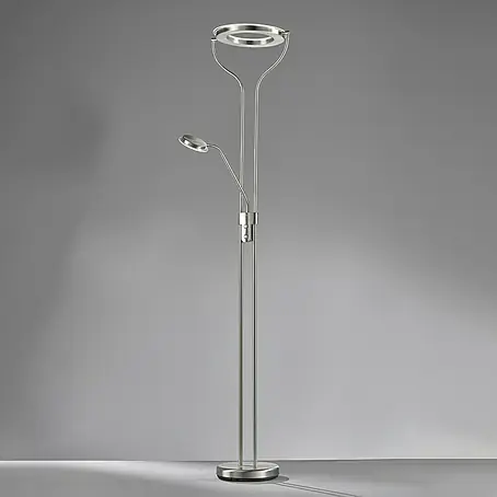 Fischer & Honsel  LED-Stehleuchte Davos