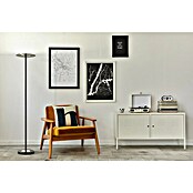 Fischer & Honsel Dent LED-Stehleuchte (37 W, Höhe: 180 cm, Schwarz, Mehrfarbig, 1 Stk.) | BAUHAUS