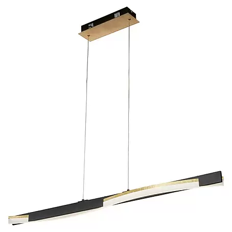 Fischer & Honsel  LED-Pendelleuchte Bridge
