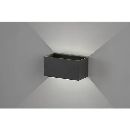 Fischer & Honsel  LED-Wandleuchte Wallo