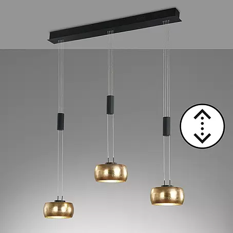 Fischer & Honsel  LED-Pendelleuchte Colette