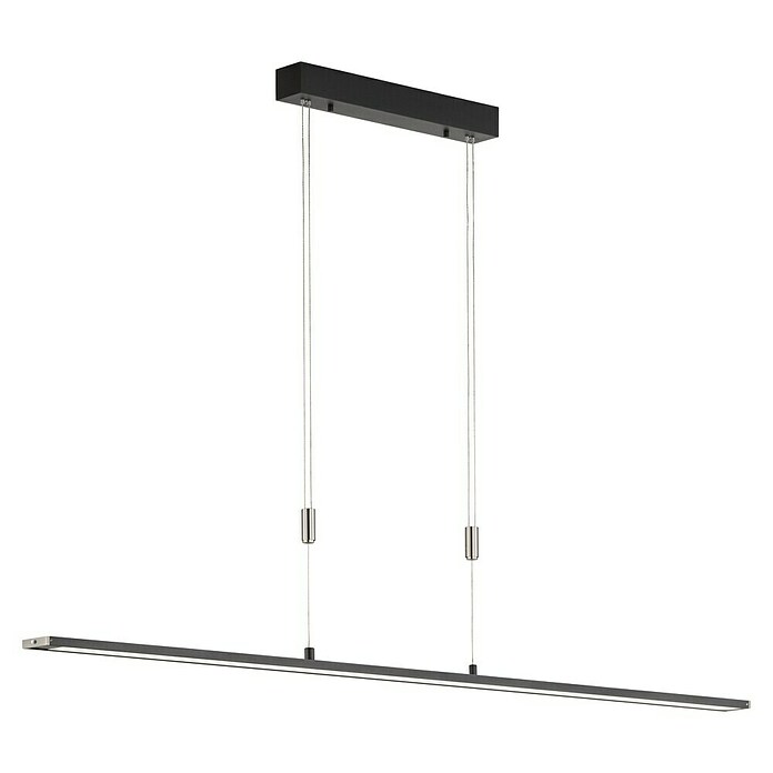 Fischer & Honsel LED-Pendelleuchte Metz TW (32 W, Sandschwarz, Mehrfarbig) | BAUHAUS