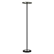 Fischer & Honsel Dent LED-Stehleuchte (37 W, Höhe: 180 cm, Schwarz, Mehrfarbig, 1 Stk.) | BAUHAUS