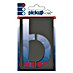 Pickup 3D Home Huisnummer Milan 