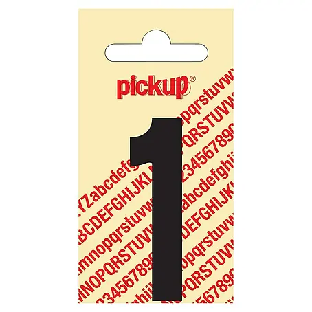 Pickup  Aufkleber