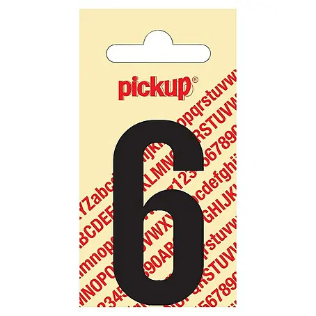Pickup  Aufkleber