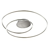 Fischer & Honsel LED-Deckenleuchte rund Holy (38 W, Ø x H: 68 x 8 cm, Nickel, Mehrfarbig) | BAUHAUS